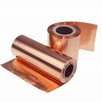 0.1mm Thickness 99.9% Copper Coil Sawb C1011