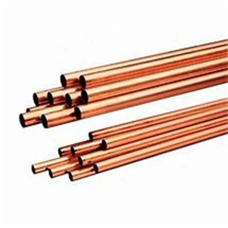 15mm Tube 3/8 "Insulated Copper Pipes