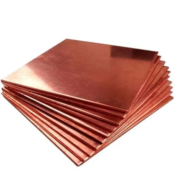 70/30 90/10 CuNi C70600 C71500 Copper Phaj Copper Nickel Sheet