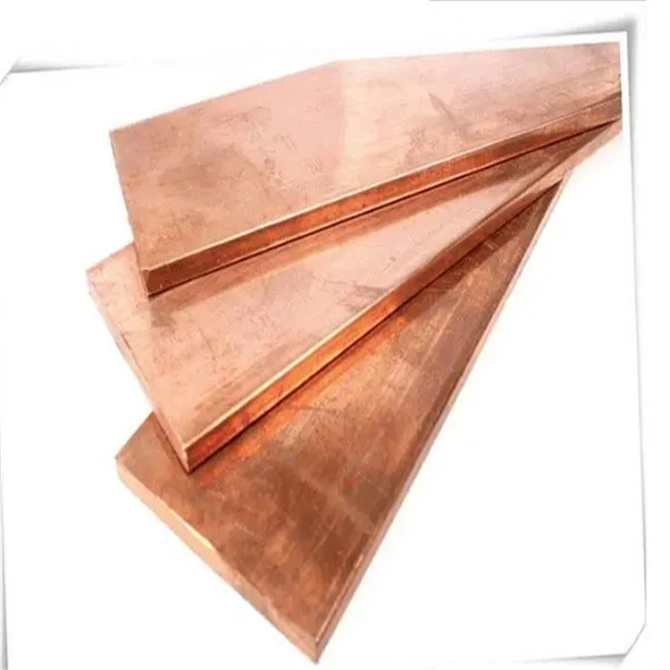 70/30 90/10 CuNi C70600 C71500 Copper Plate Copper Nickel Sheet