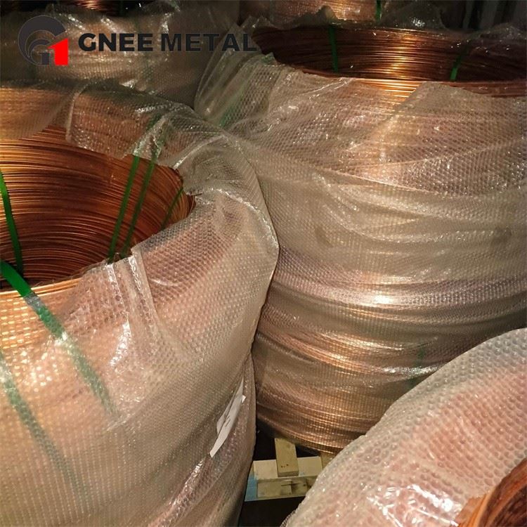 C10100 Copper Pipe For Air Conditioning Systems