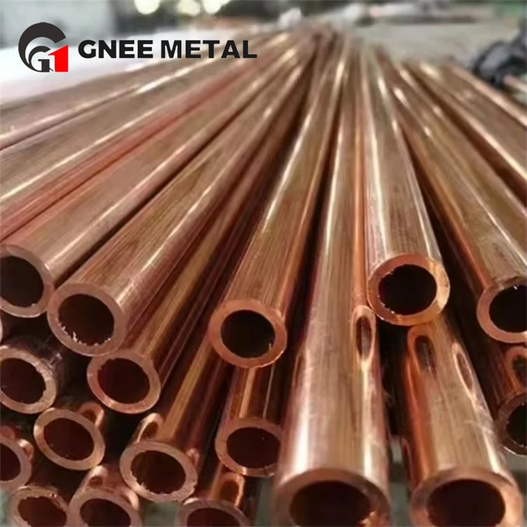 C10200 Copper Pipe For Home Appliance Industry