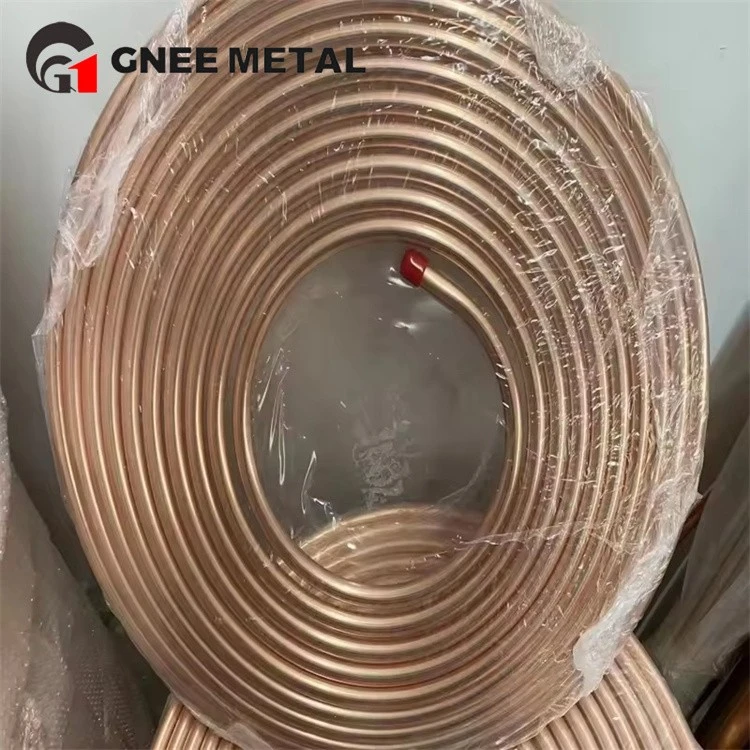 C12000 Copper Pipe For Refrigeration