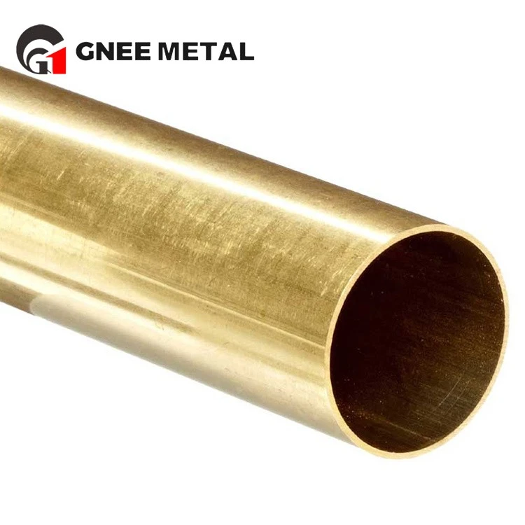 C28000 Brass Pipe For Brazing Rods