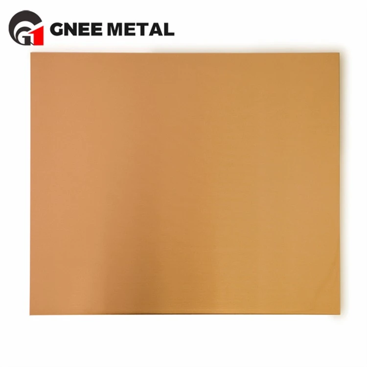 C35300 Copper Sheets For Crafts