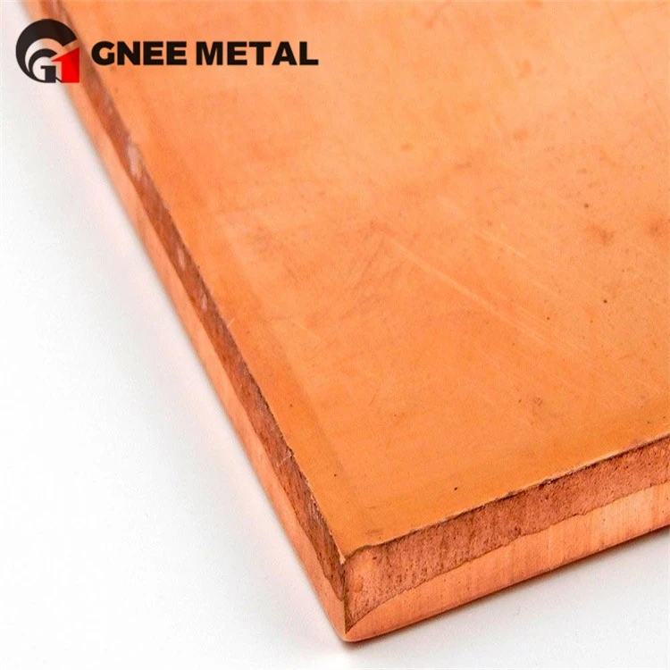 C35300 Copper Sheets For Crafts
