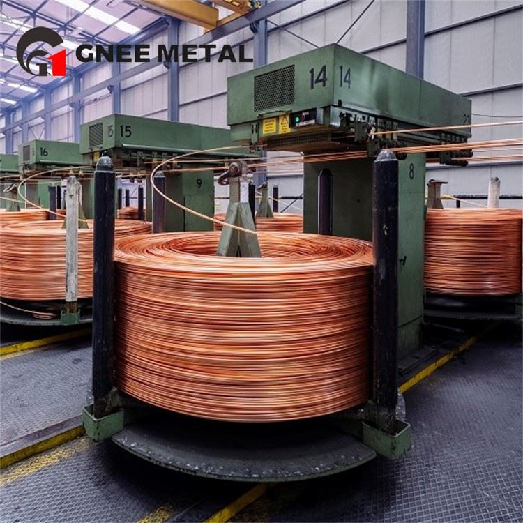 C35300 Copper Thin Wire