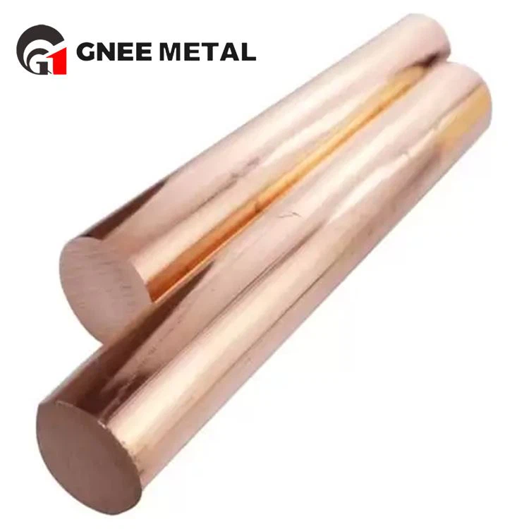 C37100 Copper Bar Siab zog