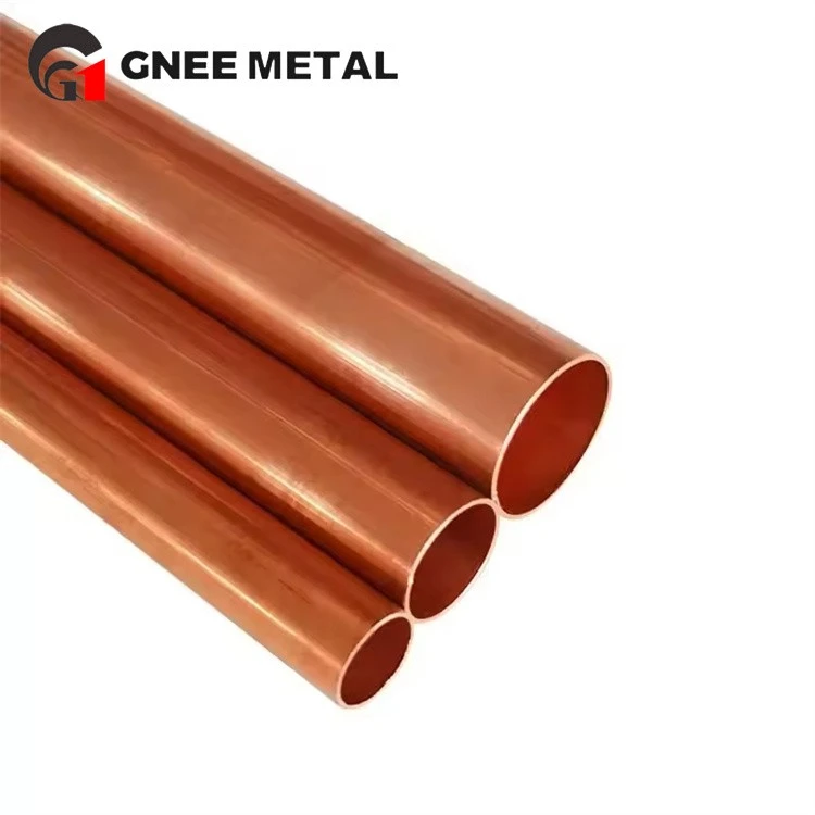C70600 Copper Nickel Pipe For Condensers Shells