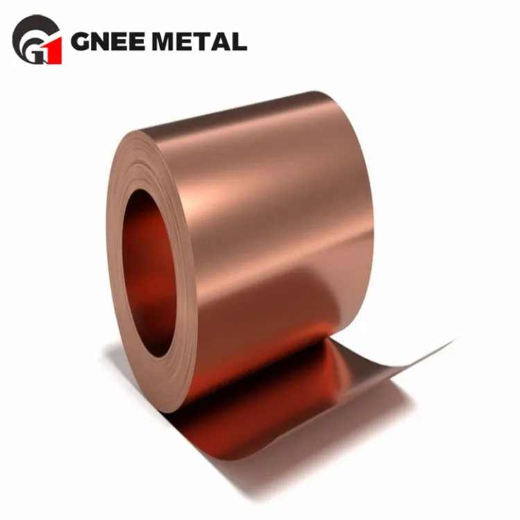 C71640 Copper daim kab xev