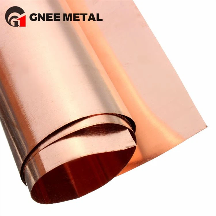 Copper Foil Yob