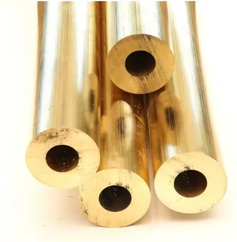 H68 Brass Pipe