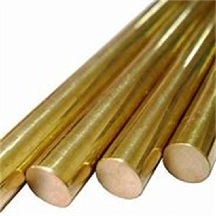 Hpb63-3 C35600 Cuzn35pb1 Cw600n Brass Bar Big Diameter Copper Bar