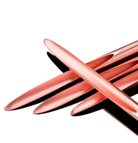 Internal grooved Copper Tube