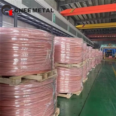 Qhov cuam tshuam ntawm precision ntawm qhov zoo ntawm cov paj liab copper raj