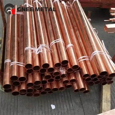 Qhov sib txawv ntawm tooj liab liab thiab tooj liab pipes