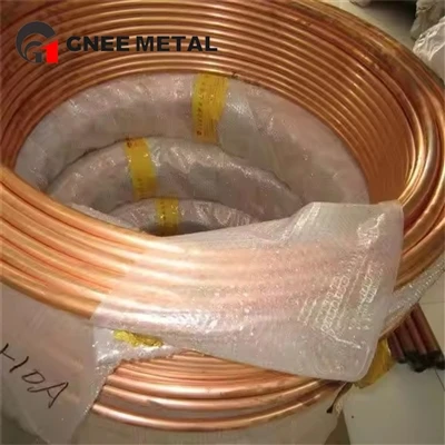 Dab tsi yog lub tensile zog ntawm tooj liab tubing? Demystifying lub cev cov ...