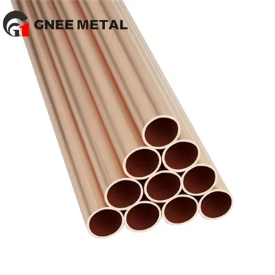 Cov ntaub ntawv yooj yim hais txog Brass Tubes