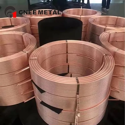 Tooj liab thiab tooj liab alloys