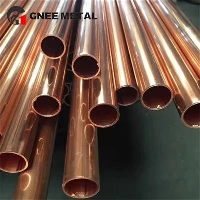 C12000 Tooj Liab Alloy: Heev corrosion resistant alloy tsim rau cov muaj ib p...