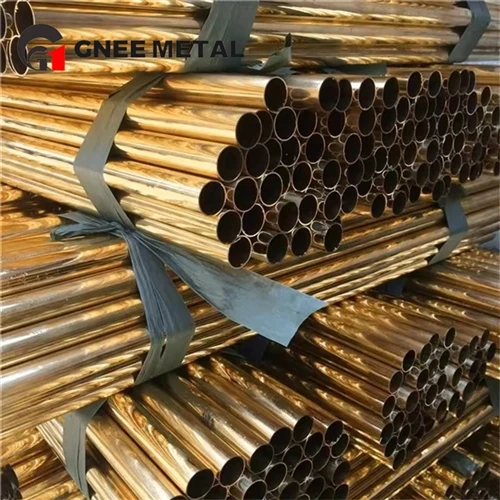 C68700 Aluminium Brass Tube Nqe Hloov Kho: Vim Li Cas Corrosion Resistance Ta...