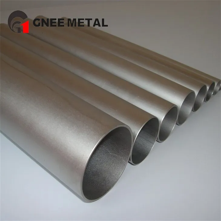 Annealed C71000 Copper Pipe
