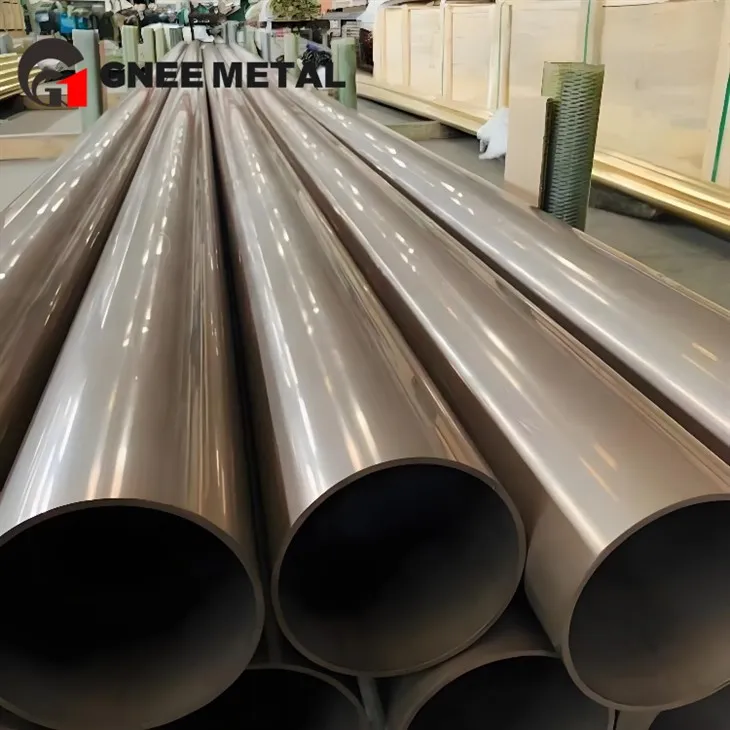 Seamless C70600 Copper Tube