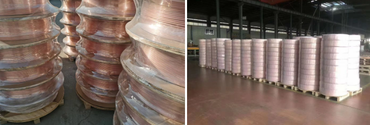 flexible copper tubing flexible copper tubing