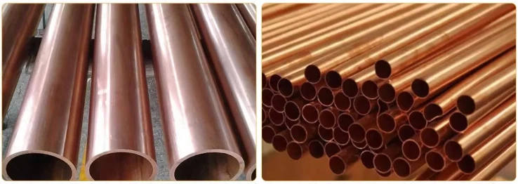 copper heat pipes copper heat pipes