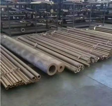 QSn 6.5-0.1 C5191 Bronze Pipe