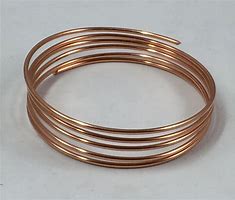 1.2mm Ntshiab Copper Round Hlau