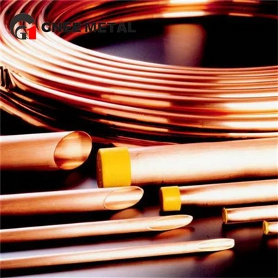 C12300 Mos Copper Tubing