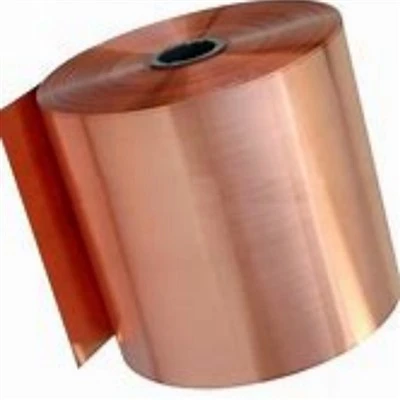 Foil Copper Daim kab xev