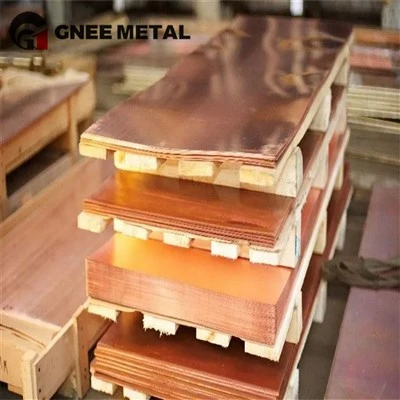 C22000 Copper Foil Sheets