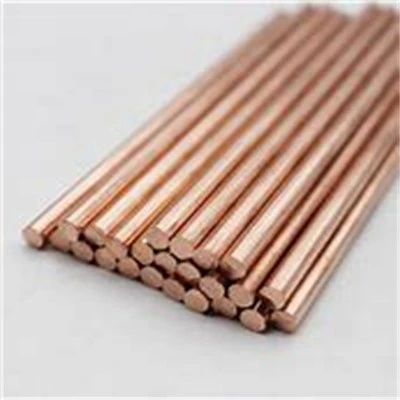 C72900 Nickel Copper Bars Pure Round