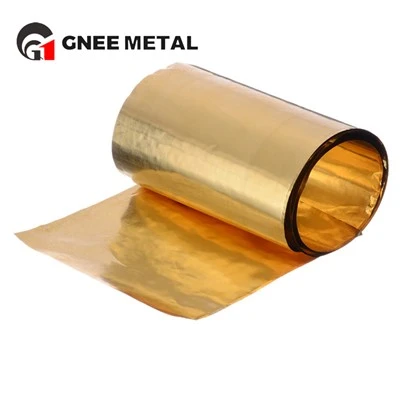 C96200 Copper Alloy Ntawv Nyiaj