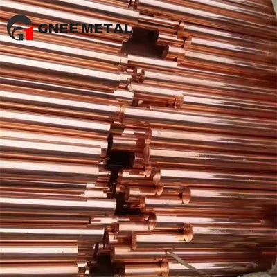 Electrolytic C71000 Copper Qws