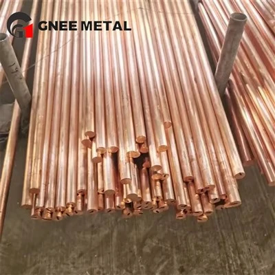Khoom C87800 Round Copper