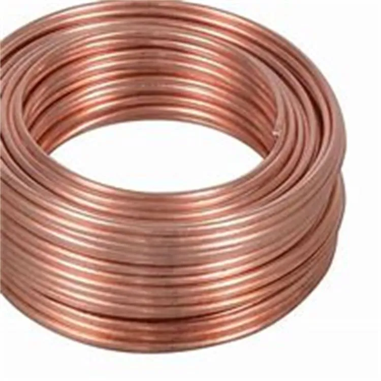 Square 99% Ntshiab Copper Nickel Pipe 20mm 25mm