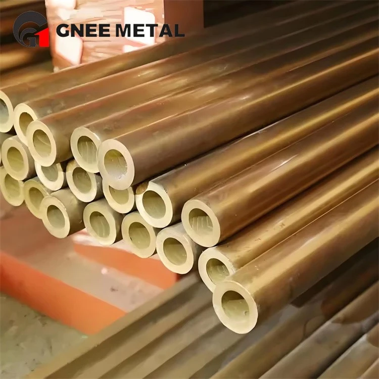 Thick Wall C87400 Copper Tubing