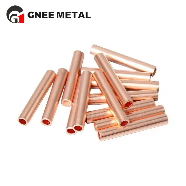 Nyias Phab Ntsa C95800 Copper Tubing